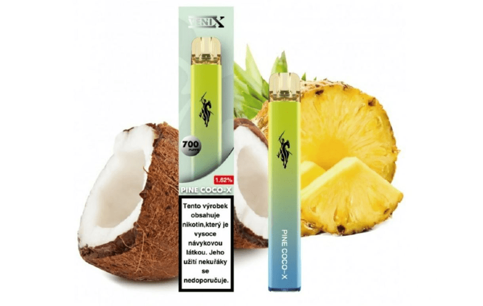 Venix Pine Coco X | Vapoo.cz